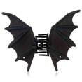 thumbnail image 2 of Black Bat Metal Hair Claw Clips For Women Girls, Y2k Punk Gothic Bat Hair Clip For Halloween Hair Accessories Decorations, Halloween Gifts, 2 of 5