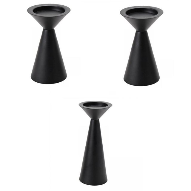 Candlestick Holder,Tea Light Candlestick Tealight Holders Ornament,Candle Holder Candelabra Wedding Candleholder,Votive Pillar Taper Candle Decorative,Buffet Cabinet Festival Sunnimix none