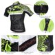 thumbnail image 4 of Lixada Hombres Ciclismo Jersey Set Transpirable Secado rápido Manga corta Ciclismo, 4 of 8