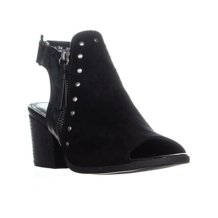 bare traps ivella block heel booties