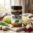 thumbnail image 4 of Lucky Seoul Daily Original Kimchi, 14 oz, Jar, Refrigerated, 4 of 7
