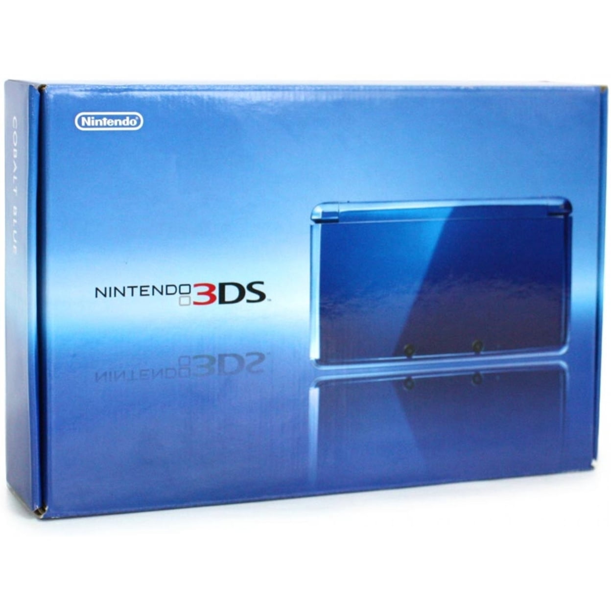 Nintendo 3DS Handheld Game Console, Blue, 3D Screen with Motion