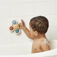 thumbnail image 2 of Itzy Ritzy Pop and Whirl Suction Cup Sensory Toy for Infants, Baby Popping Toy, 6+ Months, 2 of 6