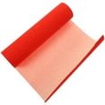 thumbnail image 4 of Jiyike 2 Rolls of Calligraphy Red Paper Chinese Blank Paper Party Writing Paper Festival Character Paper, 4 of 11
