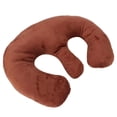 thumbnail image 4 of Cojín de Almohada de Masaje SPA Café Oscuro para Salón de Belleza, 4 of 9
