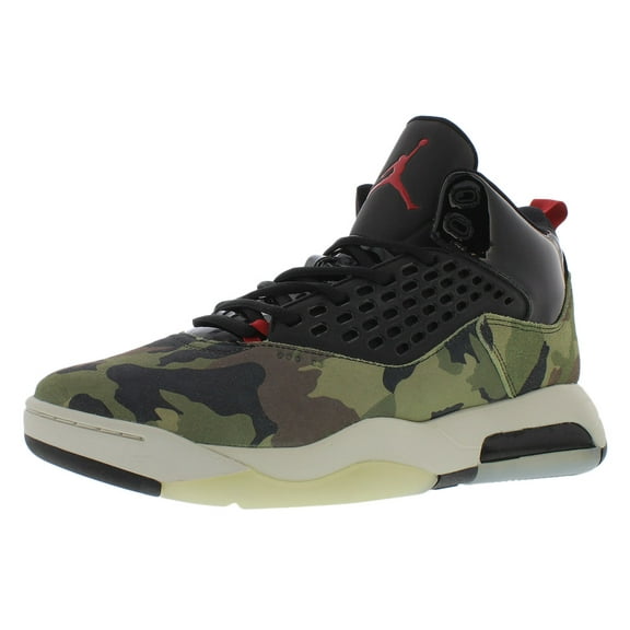 Jordan Maxin 200 Men's Size 10.5 Olive Green Black Athletic Shoes CD6107 200