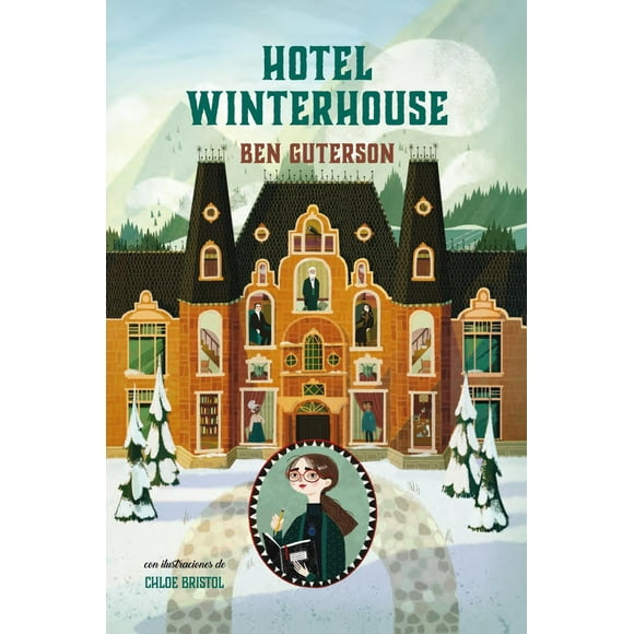 HOTEL WINTERHOUSE LAGALERA Papel