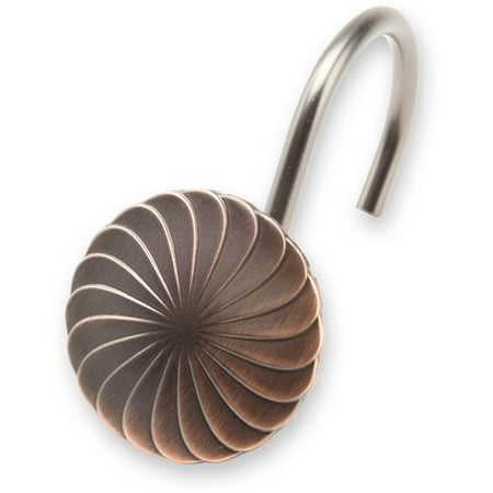 Elegant Home Fashions Storm Hooks, Rubbe
