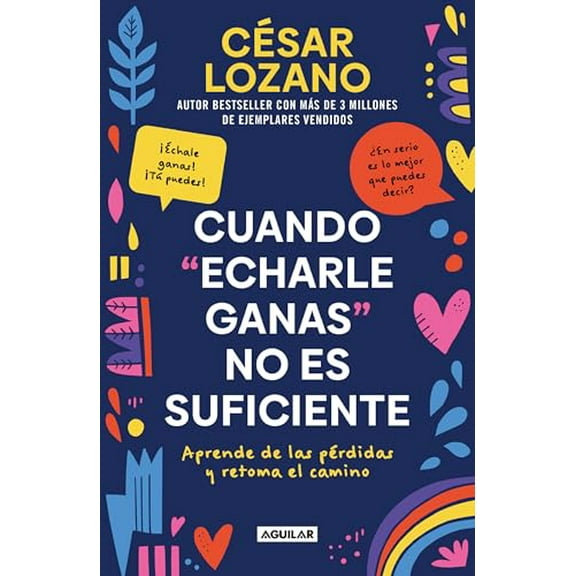 Pre-Owned Cuando Echarle Ganas No Es Suficiente / When Hanging in There Is Not Enough (Paperback) 1644736632 9781644736630