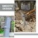 thumbnail image 3 of Pala de limpieza de jardín, pala de limpieza de estiércol práctica, pala de limpieza multiusos, pala de limpieza de granja, 3 of 6