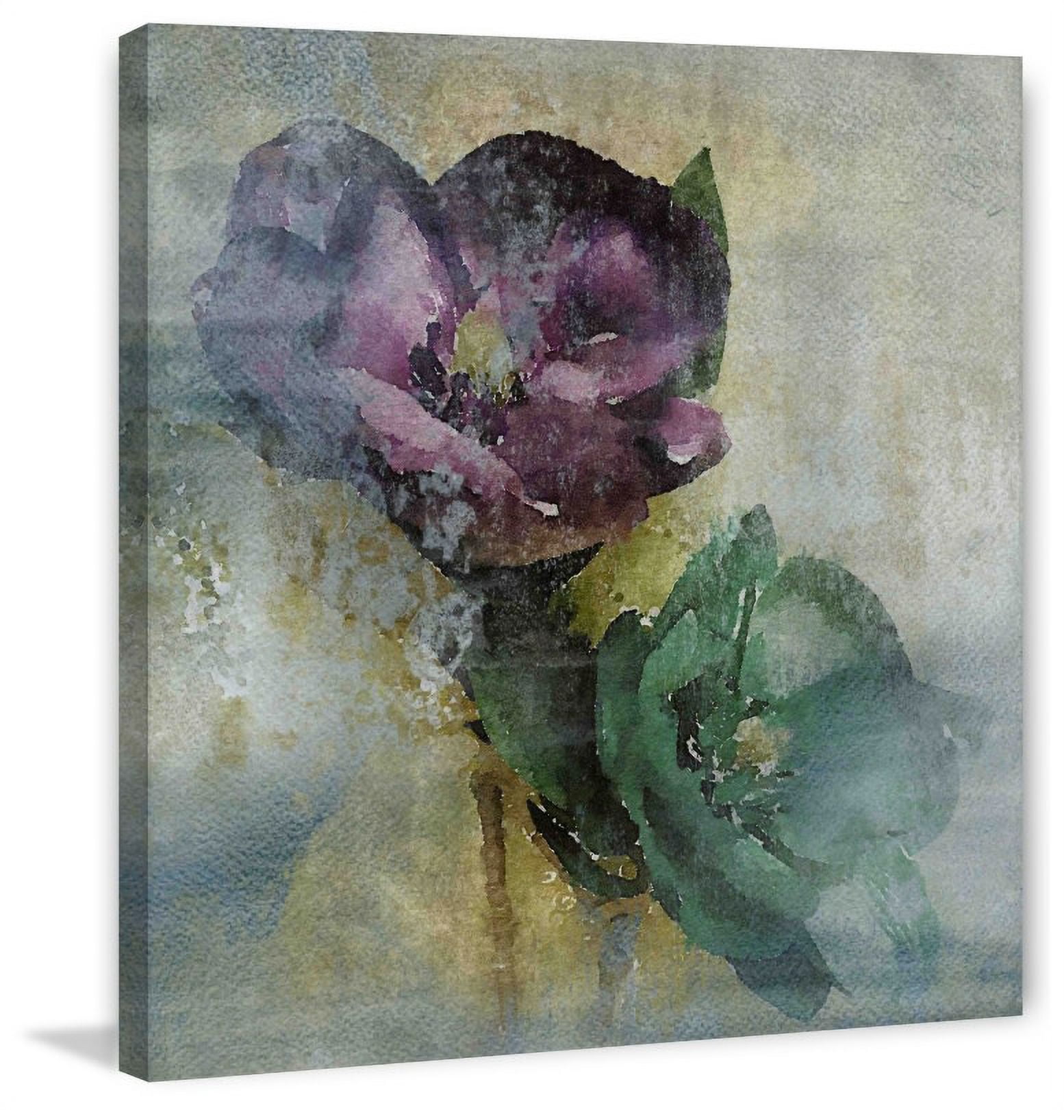 Marmont Hill - "Wonders of Spring" by Irena Orlov Painting Print on Wrapped Canvas