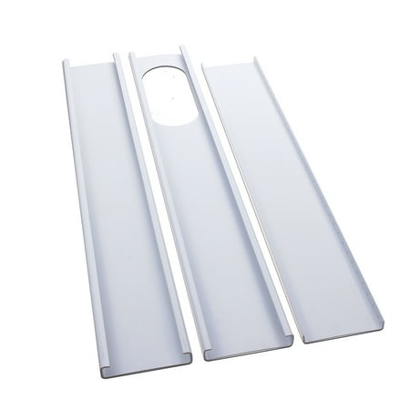 Window Slide Kit Plate Door Seal Cloth Exhaust Hose Parts For