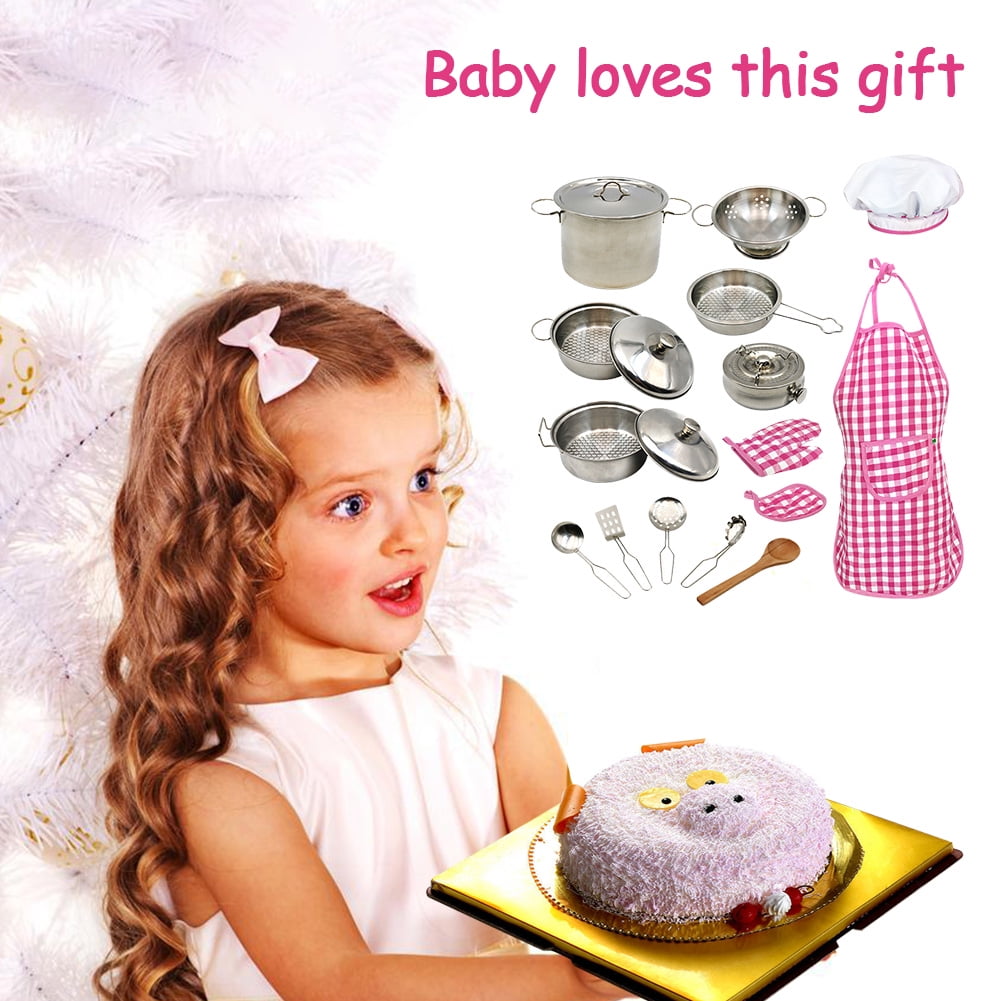 kids cooking accessories