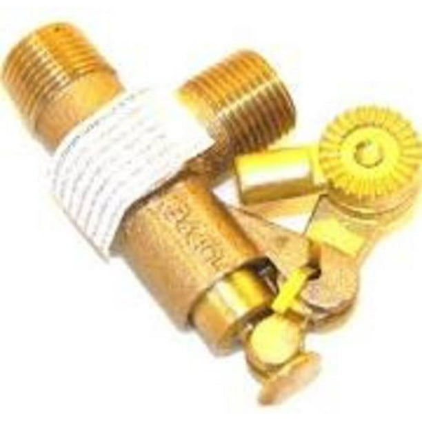 Watts Regulator & Flippen Valve 78611001 ST500 0.5 in. Float Valve