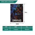 thumbnail image 3 of Gárgolas-bandera de jardín temática. Regalo perfecto para fans, amigos y familiares, ideal para actividades al aire libre y decoración de fiestas.28CM*45CM, 3 of 5