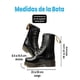 thumbnail image 2 of Botas Offlander Para Mujer Color Negro T24 Offlander Bota Para mujer de plataforma color negro, 2 of 4