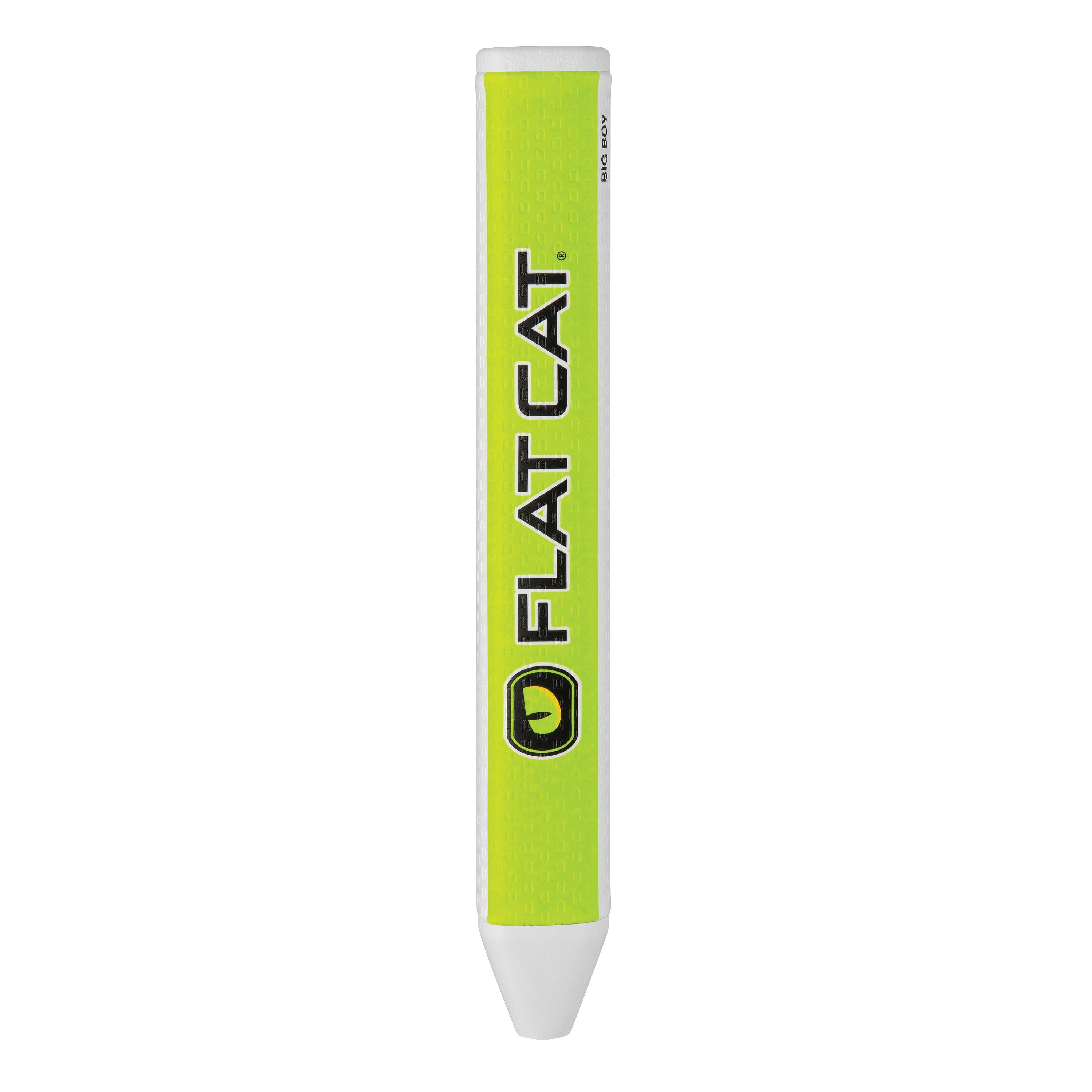 Flat Cat Original Golf Putter Grip – Big Boy Oversize, Easy-Glide Cone, Non-Slip Design