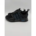thumbnail image 3 of Ad-id-as Originals NMD_R1 V3 Athletic Low Top Shoes Black Blue HQ6637 Mens Size, 3 of 6