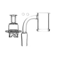 thumbnail image 3 of High Quality Kettle Accessories 95mm Banger Glass Instrument Products, 3 of 8