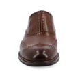 thumbnail image 6 of Vance Mens Nikola Slip-on Oxford Dress Shoe, 6 of 9