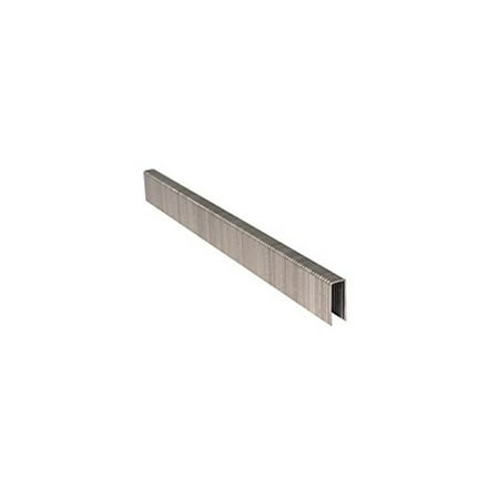 

Fasco ESA08-12 23-ga Gal 3/16 Crown Fine Wire Staples w/1/2 Leg 10000/Box