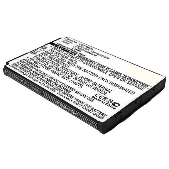 Battery for Pioneer GEX-XMP3 Satellite Radio GEXXMP3 GEX XMP3 XM Sirus XM-6900-0004-00 XM6900000400