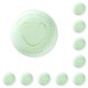 thumbnail image 2 of Inteprter Cajón de la cocina Ambientador Aceite esencial Desodorante Baño Interior Eliminador de olores Cara sonriente Suministros para el hogar Verde Type1 NO1 Inteprter CBP189974, 2 of 5