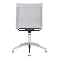 thumbnail image 4 of Brika Home Conference Chair in White, 4 of 4