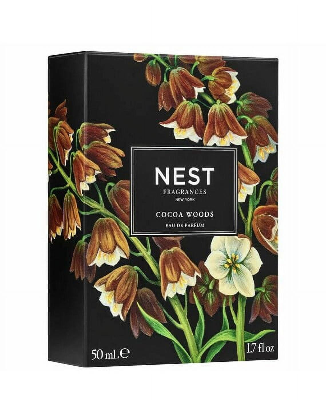 Nest New York Fragrances Cocoa Woods Eau De Parfum Floral Perfume 1.7 Spray New