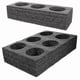 thumbnail image 1 of 2 Pcs Foam Take Out Hot and Cold Drinks Holder Carrier Tray, 1 of 5