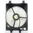 thumbnail image 4 of Garage-Pro Radiator Cooling Fan and A/C Condenser Cooling Fan Set of 2 Compatible with 1999-2004 Honda Odyssey, 4 of 5