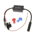 thumbnail image 1 of Car Stereo FM&AM Radio Signal Antenna Aerial Signal Amp Amplifier Booster cable, 1 of 5