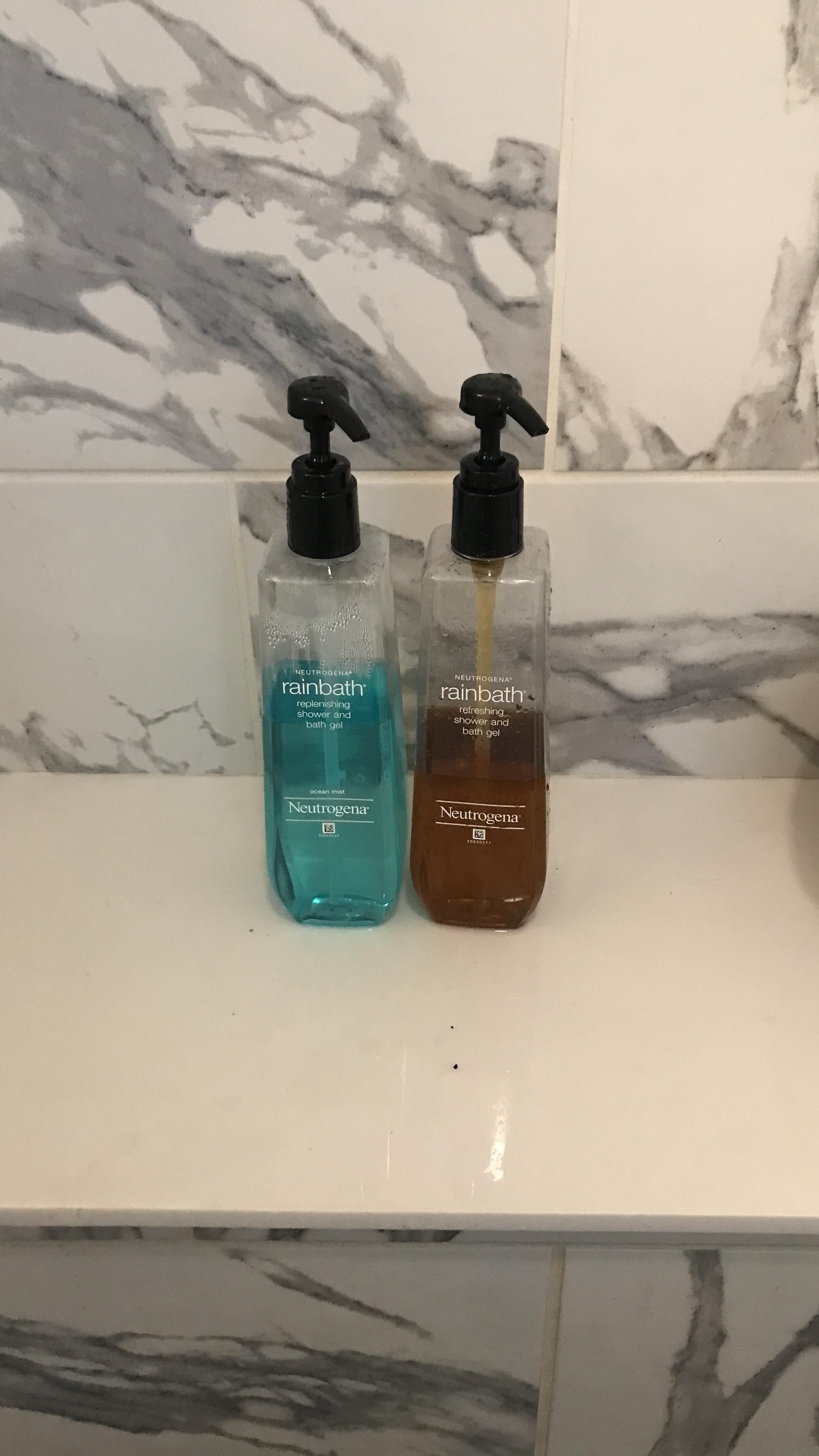 Rainbath Replenishing Shower Gel, Ocean Mist, 40 oz.