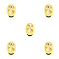 thumbnail image 3 of Methold Auriculares inalámbricos Invisible Ture 2021, auriculares Bluetooth con cancelación de ruido, auriculares estéreo manos libres, Type2 NO2, 3 of 3