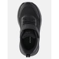 thumbnail image 4 of Athletic Works Toddler Boys Knit Jogger Sneakers, 4 of 6