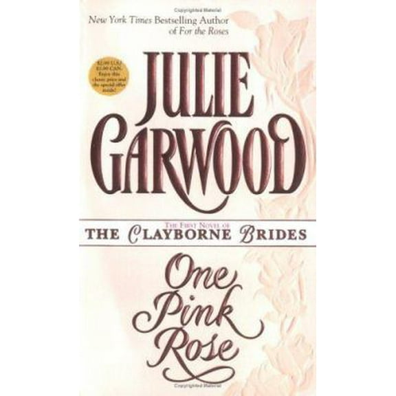 Pre-Owned One Pink Rose (Mass Market Paperback) 0671010085 9780671010089