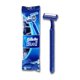 thumbnail image 3 of Maquinilla de afeitar desechable Gillette 2 para hombre, 5 unidades, paquete de 2, 3 of 9