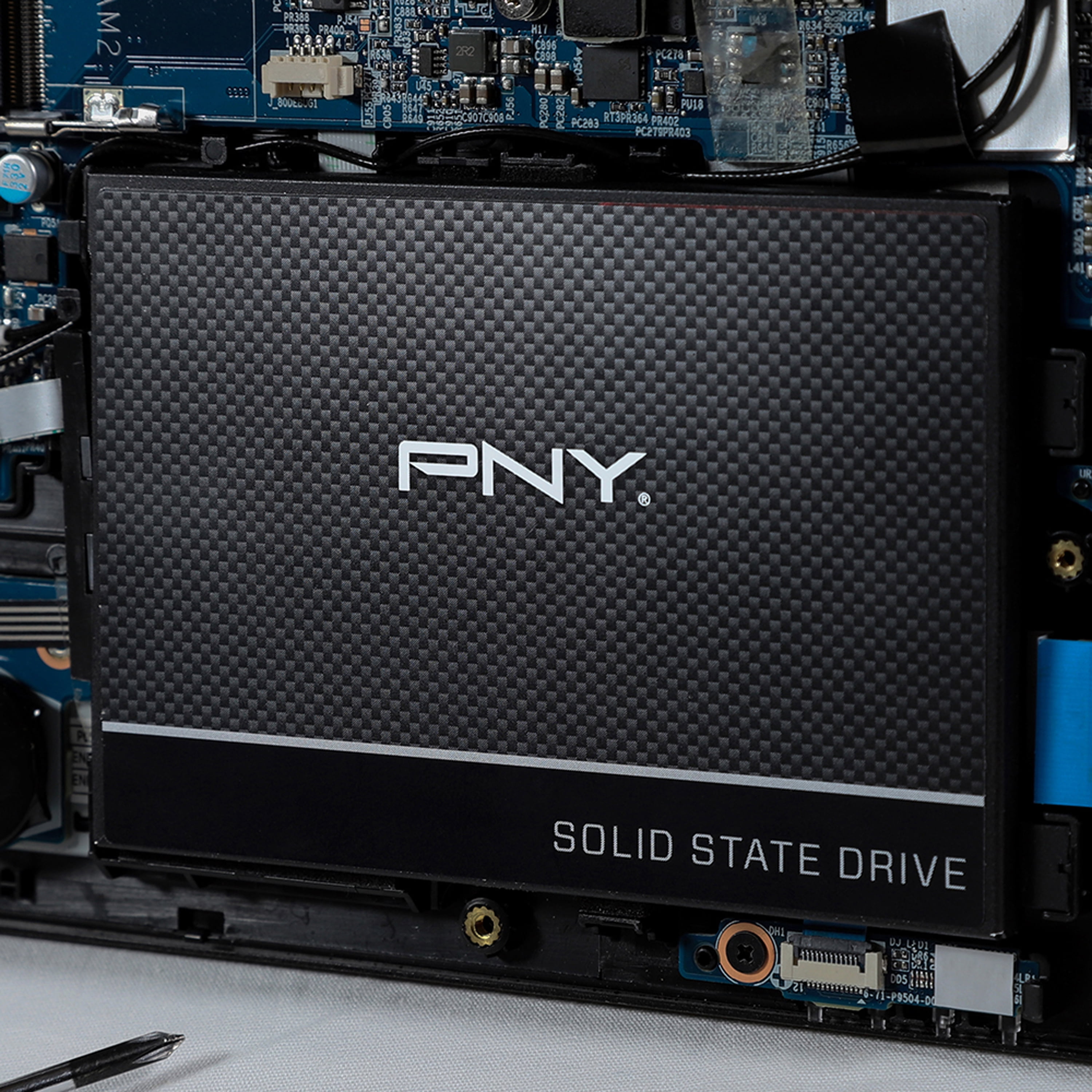 PNY CS900 SSD SATA 1TB - ATLAS GAMING - Stockage