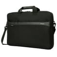 thumbnail image 3 of Targus GeoLite EcoSmart TSS984GL Carrying Case (Briefcase) for 15" to 16" Notebook, Black, 3 of 6
