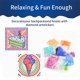 thumbnail image 2 of Cuadros Decorativos Kits de pegatinas de pintura de diamante DIY regalo creativo para niños (BT367) Wdftyju embutido en tela, 2 of 4