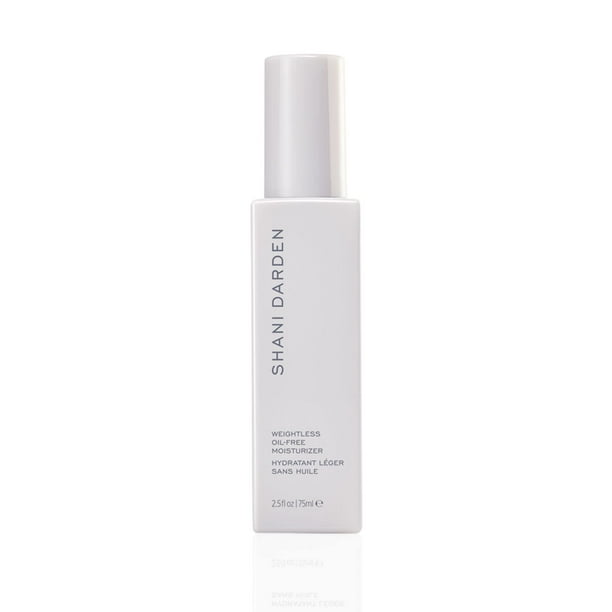 Crema hidratante SHANI DARDEN Weightless sin aceite con ácido hialurónico
