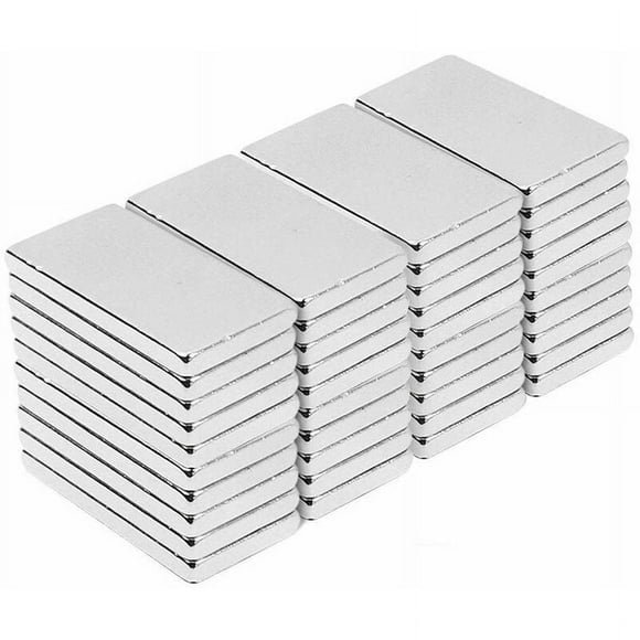 Neodymium Magnets for Refrigerators, Versatile Rare Earth Magnet with Strong Grip for Office Whiteboard and Scientific Model