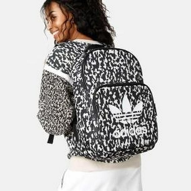 Adidas Mochila Lf Classic Sp Leopardo Unisex Originals negro