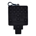 thumbnail image 5 of Minecraft Mini Bubblerz Fidget Bubble Popper Backpack Hanger (Creeper Cow Steve Alex), 5 of 5