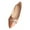 Brown, variant on DVKOVI Summer Shoes for Women Shallow Mouth Chain Flat Shoes Female 2024 Summer and Autumn Soft Bottom Female Shoes Women Flats Shoes Dressy Slip On Shoes for Women Brown 38