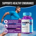 thumbnail image 5 of Boost TRT Gummies – BoostTRT Gummy Natural Blend Reviews, 1 Pack, 60 Gummies, 5 of 6