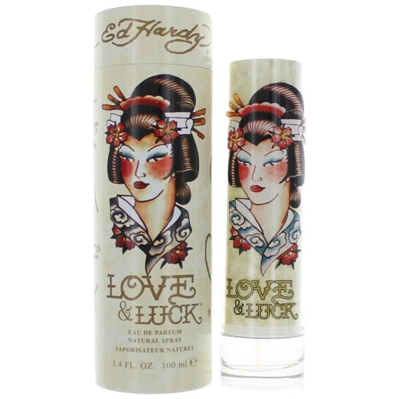 (pack 6) Love & Luck By Christian Audigier Eau De Parfum Spray3.4 oz