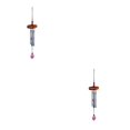 thumbnail image 1 of ZheElen Suitable For Any Occasion Home Decoration Wind Chimes With Versatile Appeal GMT11PK 2Set, 1 of 6