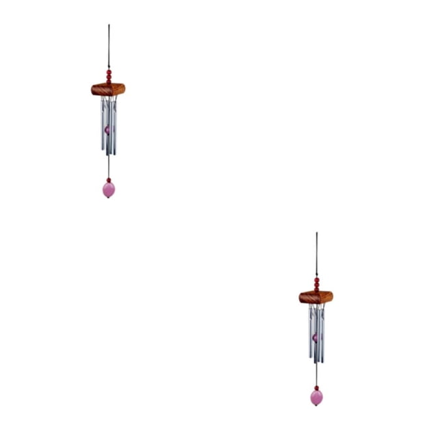 ZheElen Suitable For Any Occasion Home Decoration Wind Chimes With Versatile Appeal GMT11PK 2Set