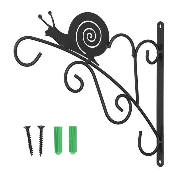 Heavy Duty Plant Hanger Bracket Outdoor Hanging Plant